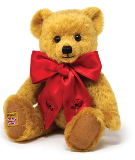 Royal British Legion Bear