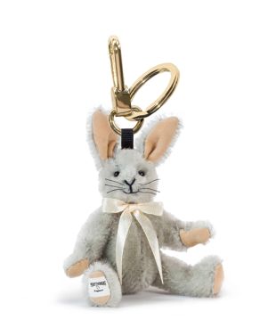 Binky Bunny Key Charm