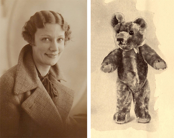 Luxury Teddy Bears, Handmade in the UK