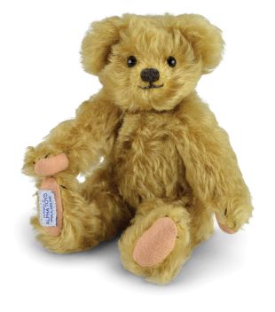 Winnie-the-Pooh Teddy Bear Edward the Bear Plush Stuffed Animal Small 11" 
